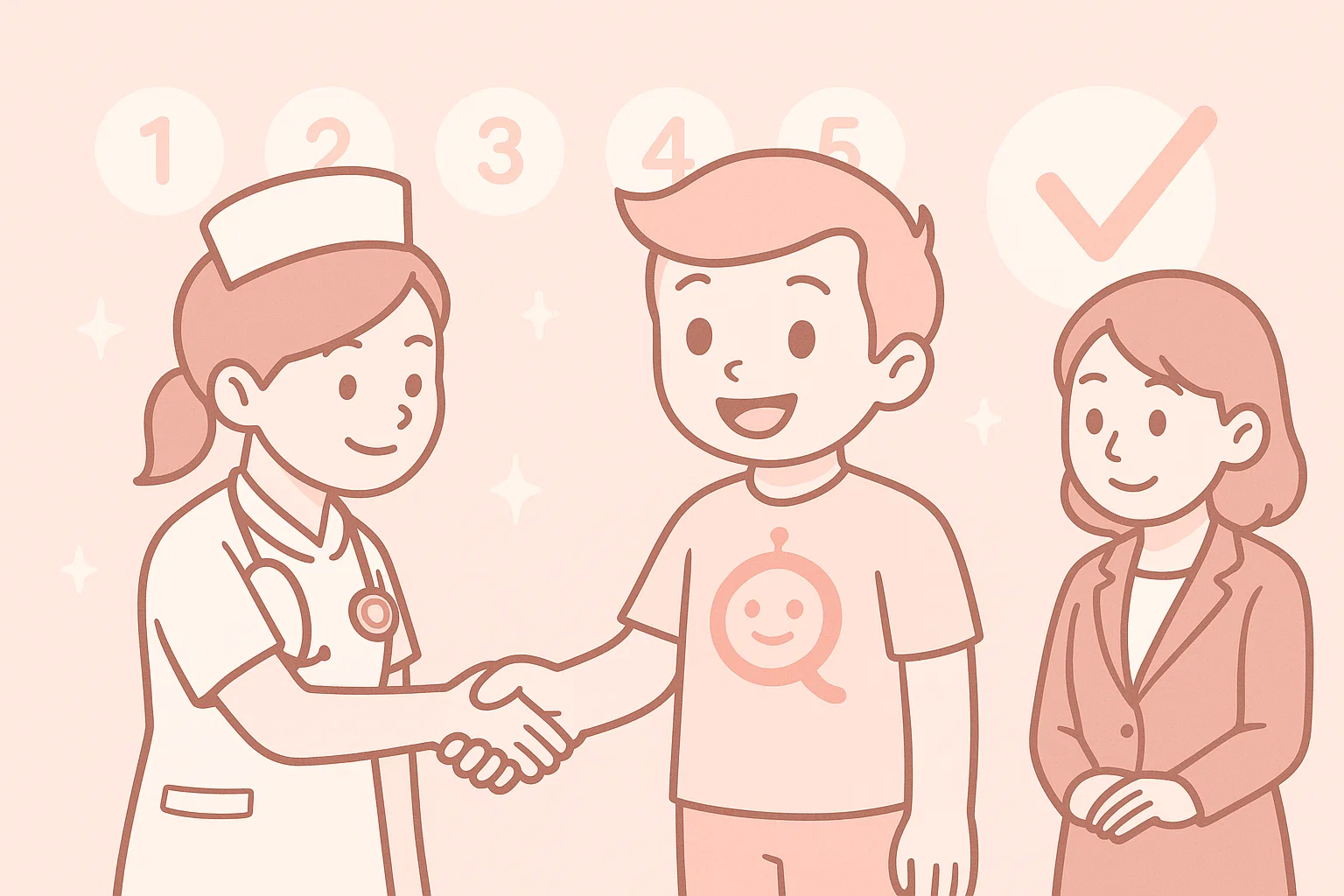 看護師転職で失敗しないための5つのポイント