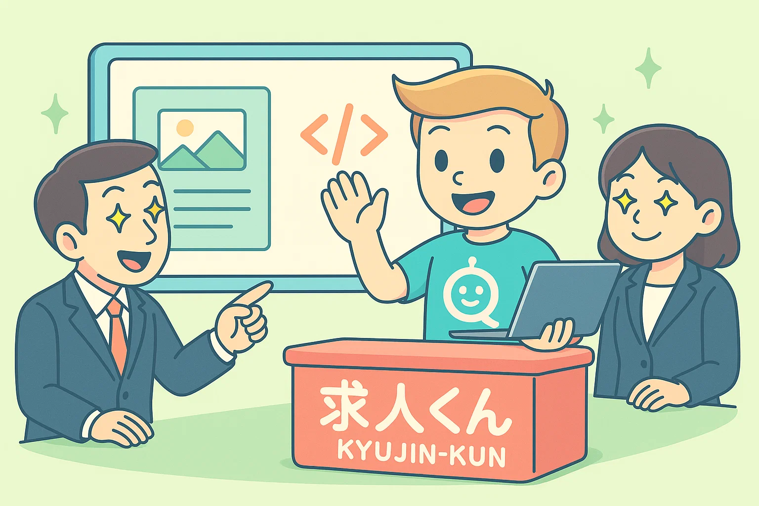 採用担当者の目を引くポートフォリオサイトの作り方
